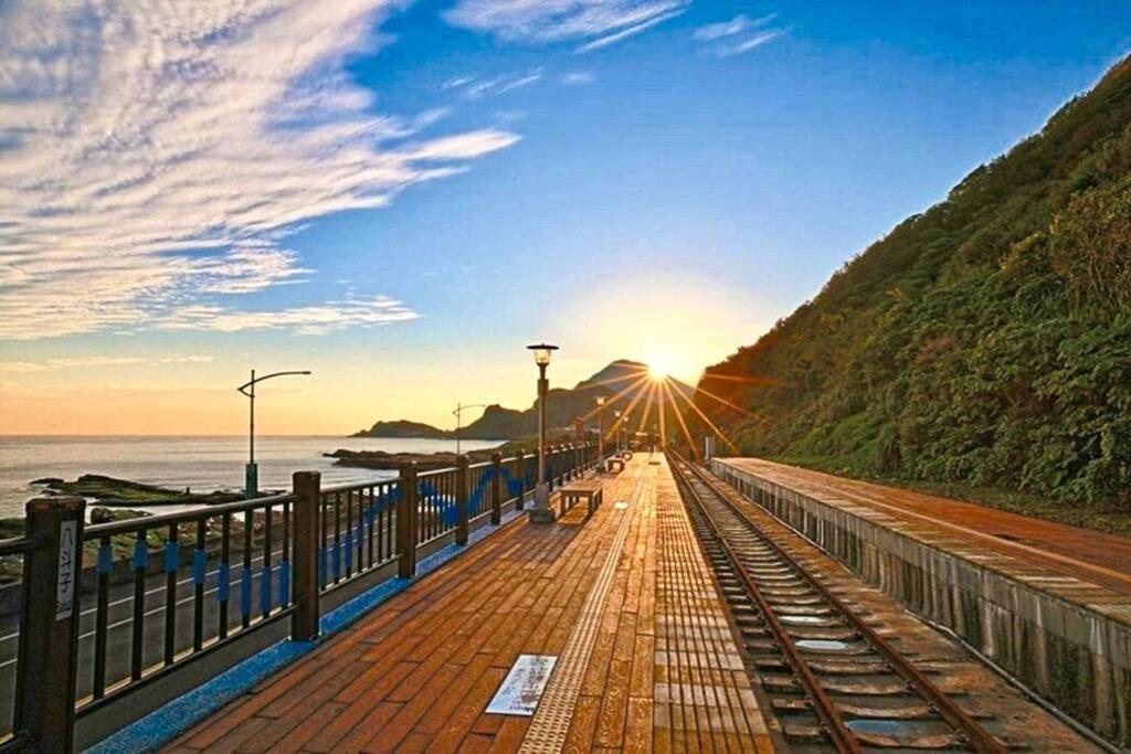 瑞芳老街.緩慢樂活 New Taipei City Exterior foto