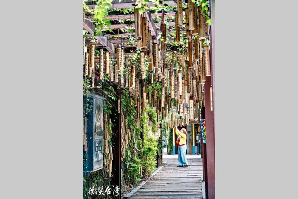 瑞芳老街.緩慢樂活 New Taipei City Exterior foto