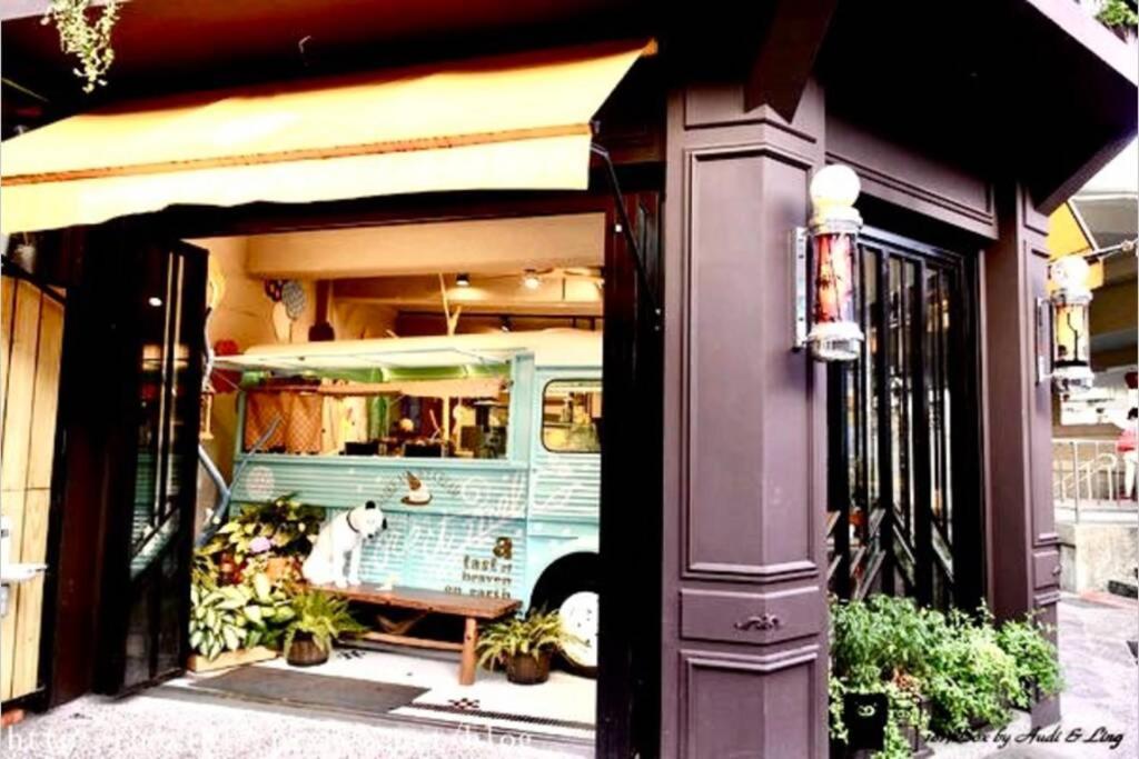 瑞芳老街.緩慢樂活 New Taipei City Exterior foto